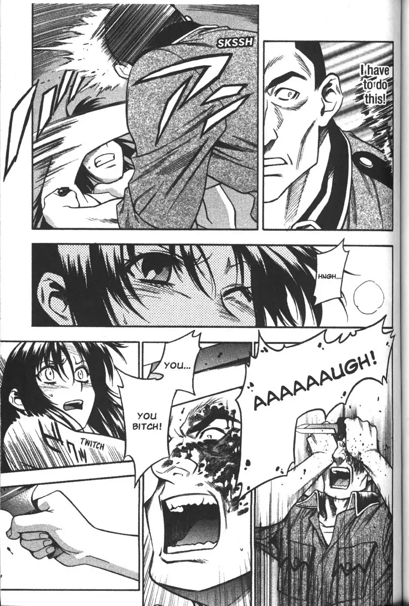 Full Metal Panic Chapter 54 7